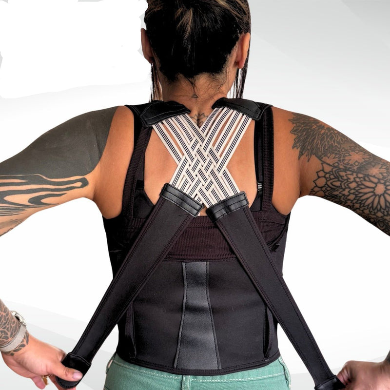 My Spine Brace™ Posture Corrector V2