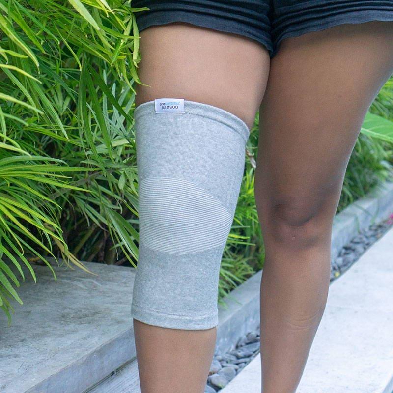 My Spine Brace™ - Bamboo Knee Sleeves (Pack of 2) - My Spine Brace