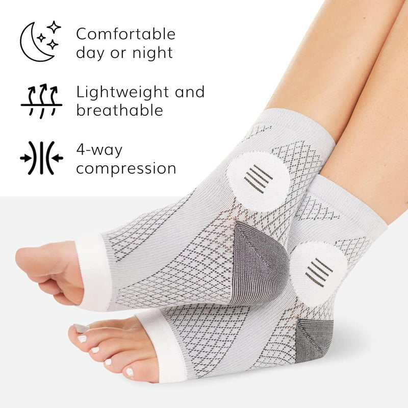 My Spine Brace™ - Neuropathy Socks - My Spine Brace