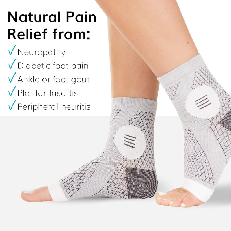 My Spine Brace™ - Neuropathy Socks - My Spine Brace