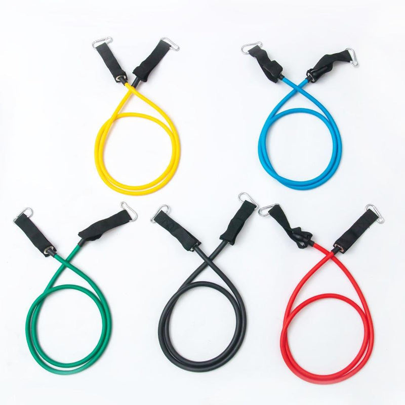 Resistance Exercise Bands™ - 11 Pcs Set - My Spine Brace