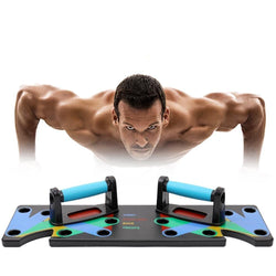 Ultimate Push Up Board | 9 IN 1 - My Spine Brace